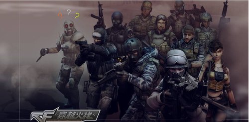 在狙击手手 在狙击手手