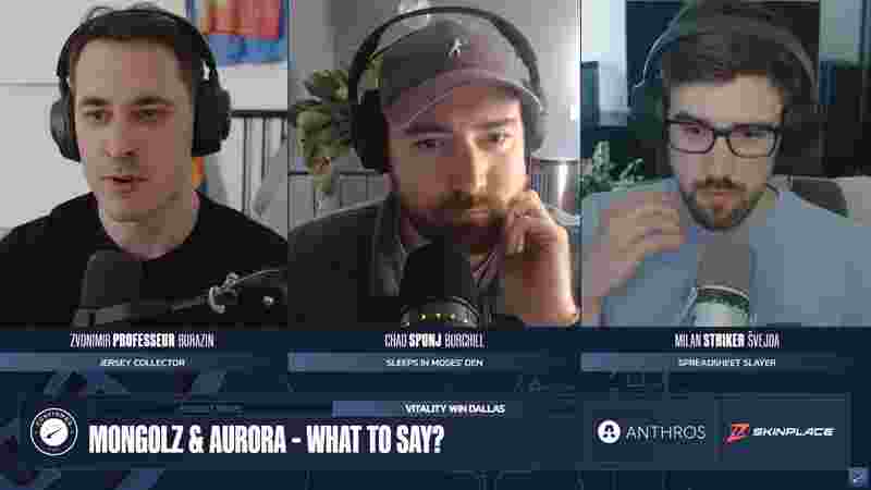 彼此可预期 彼此可预期